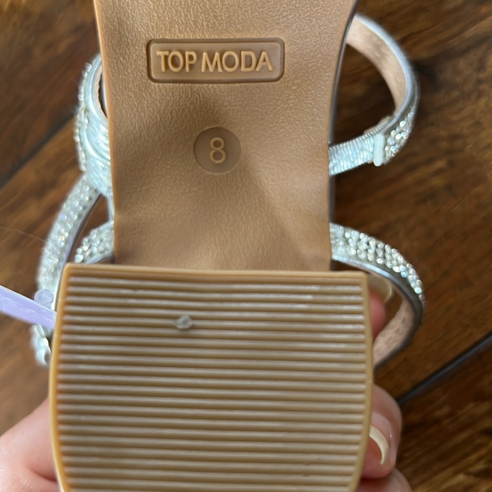 Top Moda Prom Shoes - Picture 6 of 7